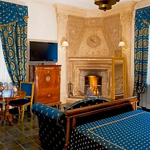 Szálloda Castello Della Castelluccia