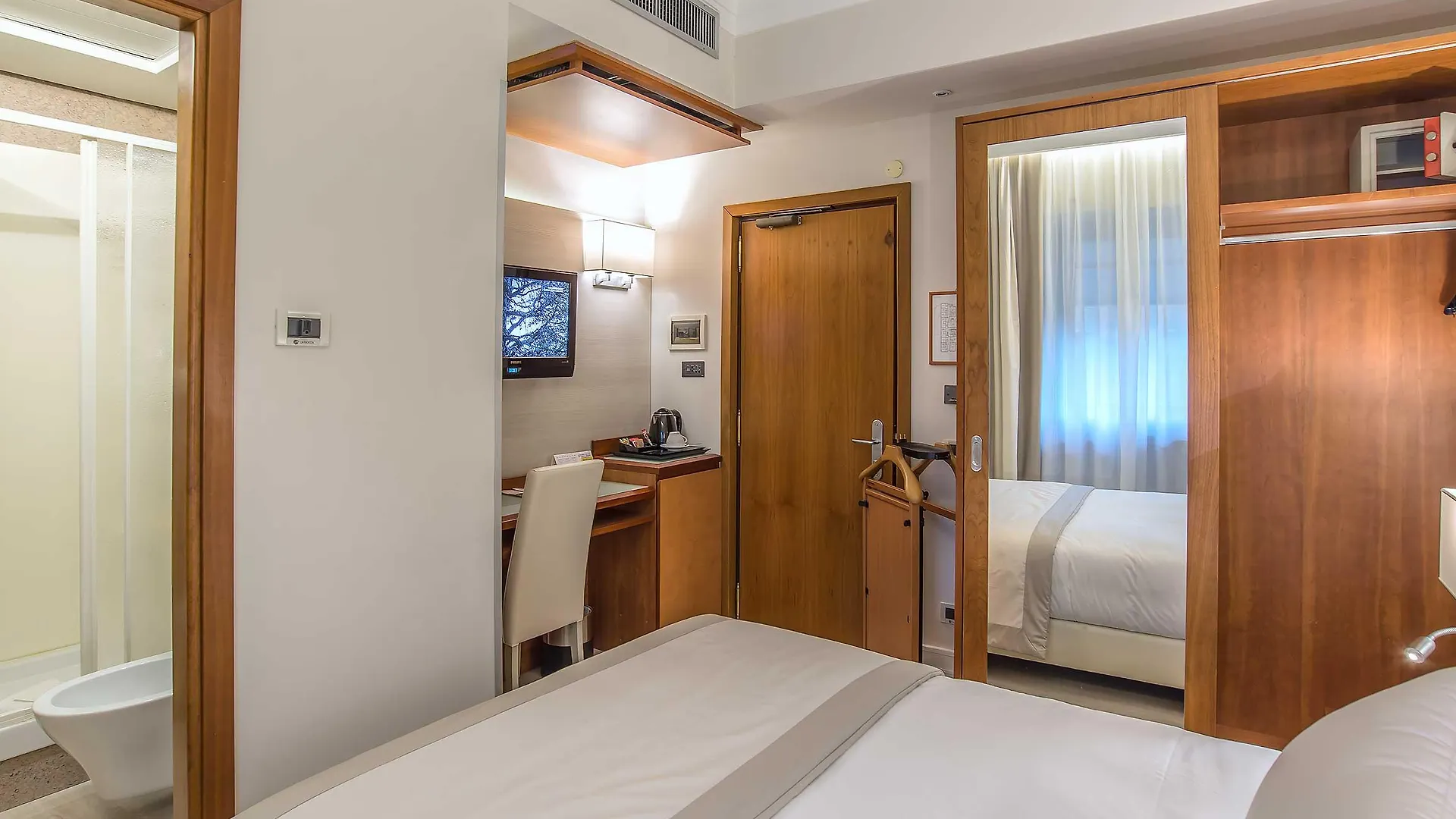 Hotel La Giocca Rome