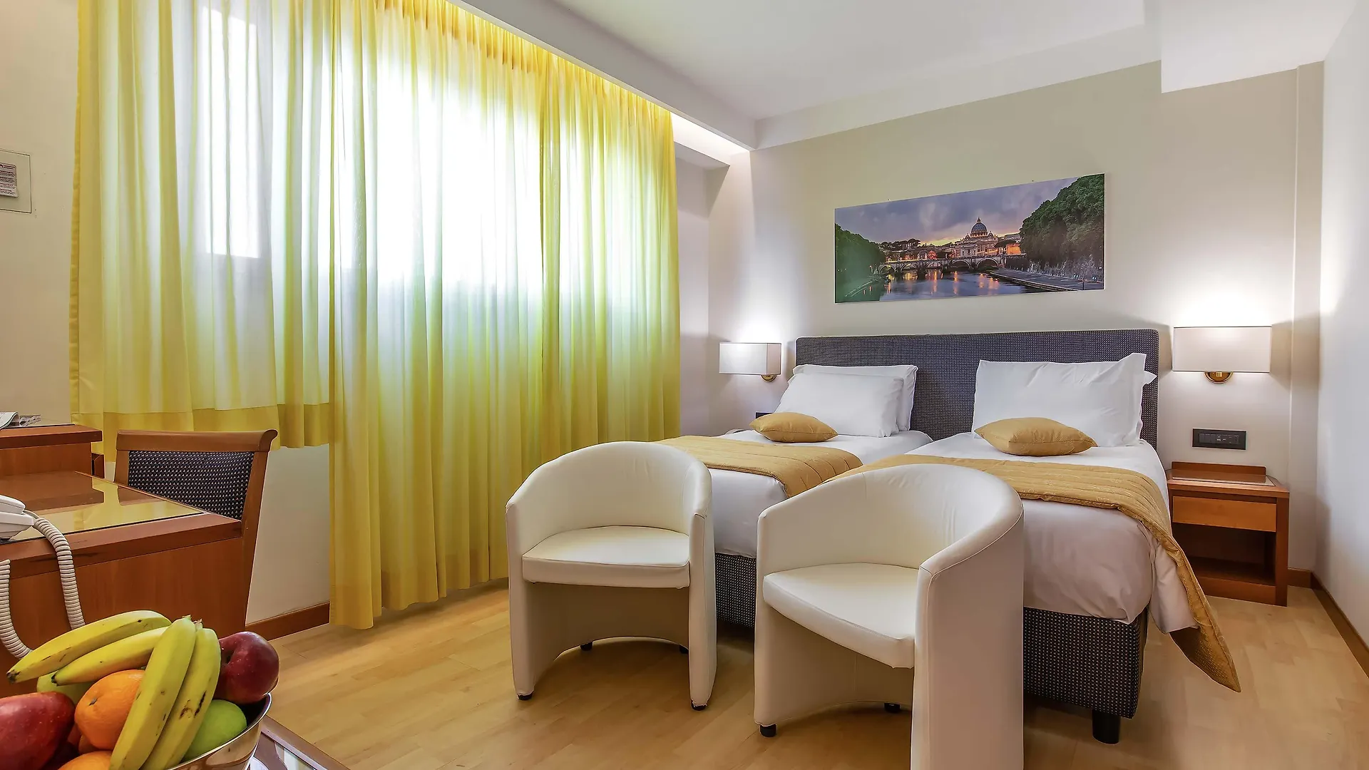 Hotel La Giocca Rome