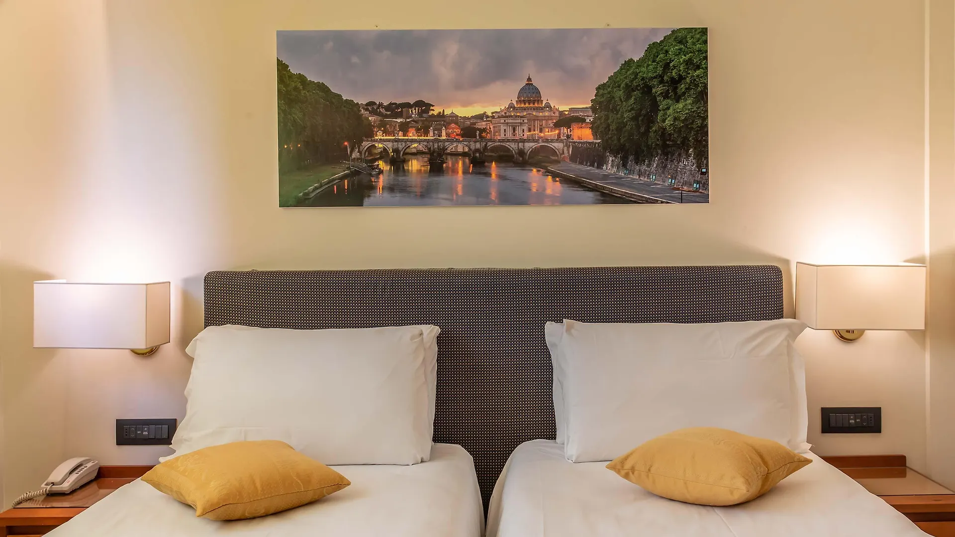 Hotel La Giocca Rome