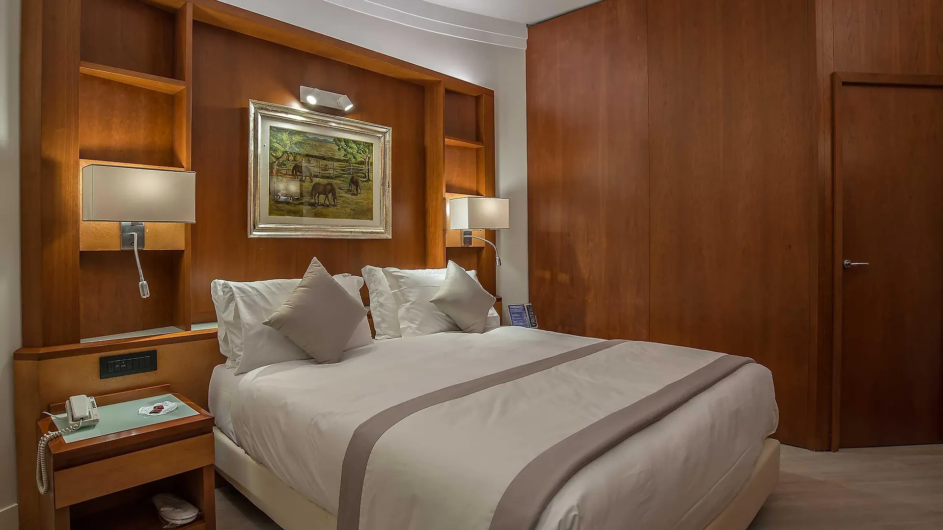 Hotel La Giocca Rome