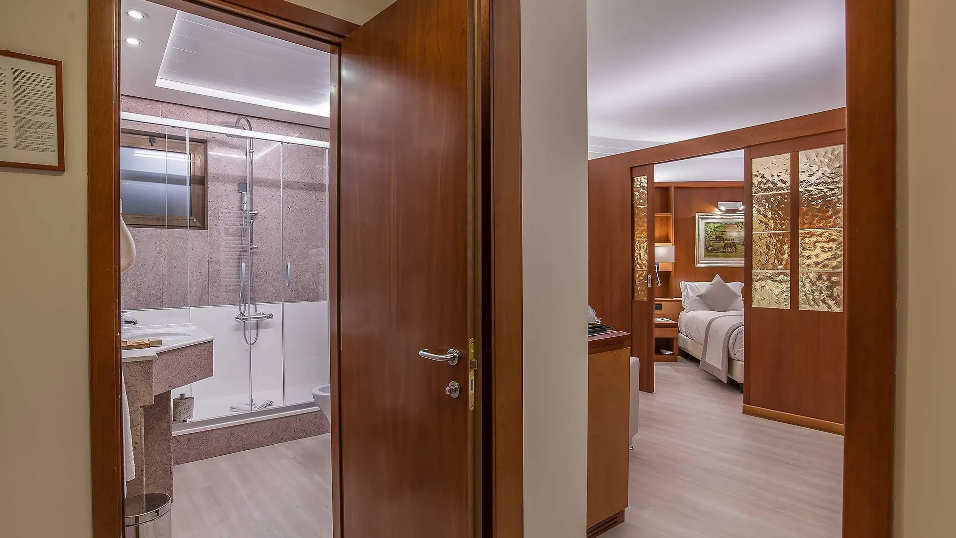 Hotel La Giocca Rome