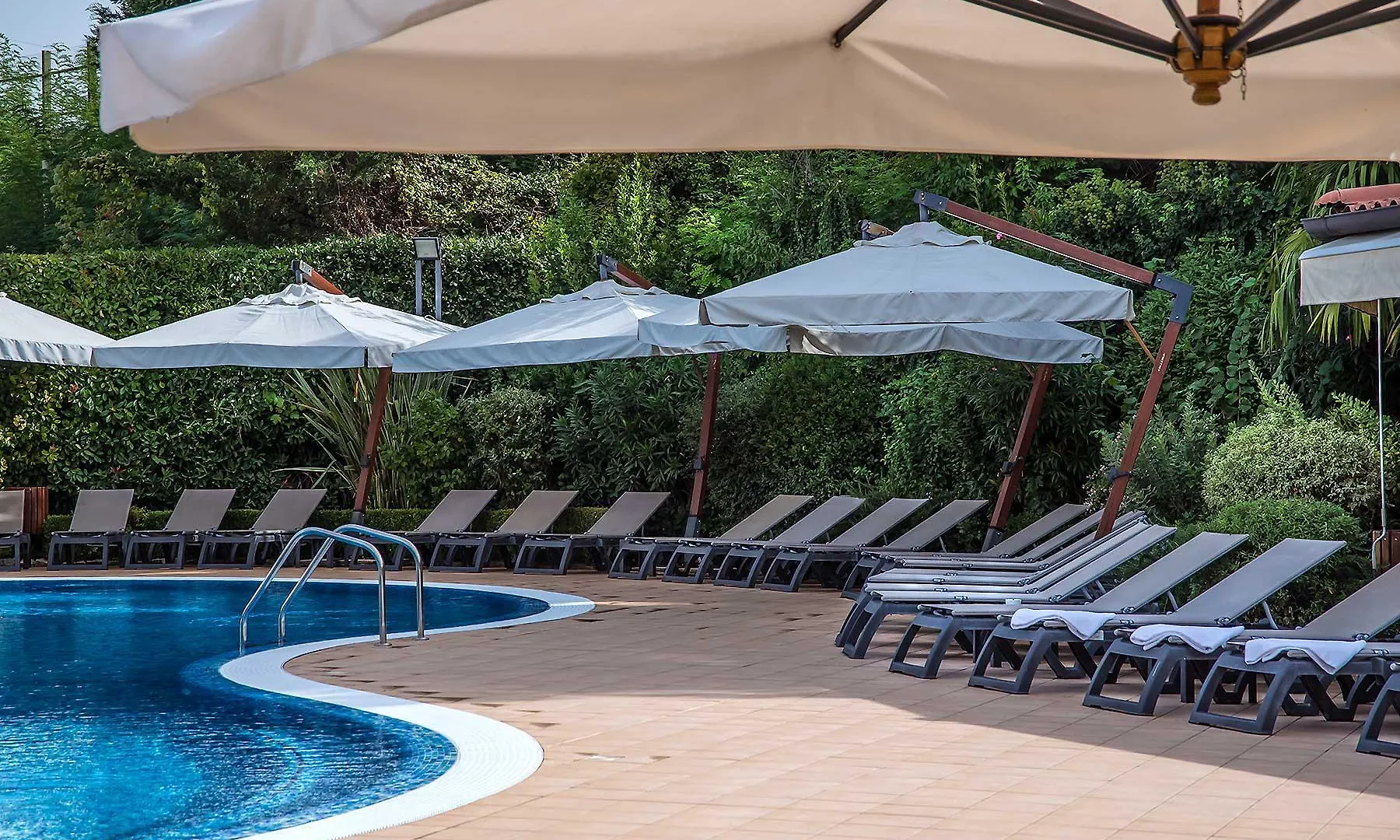 ****  Hotel La Giocca Rome Italy