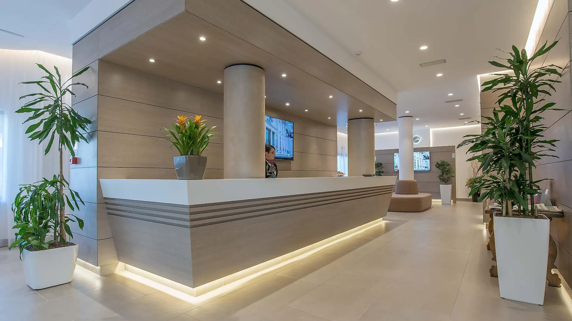 Hotel La Giocca Rome