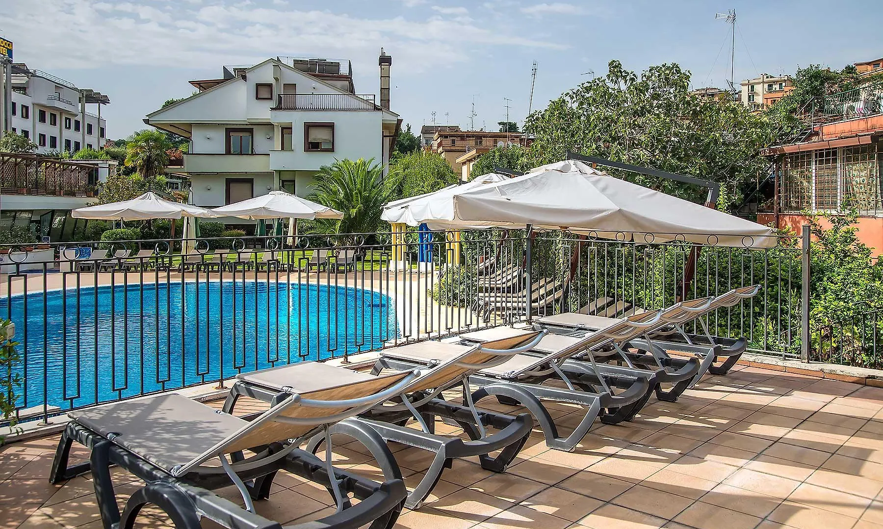 Hotel La Giocca Rome