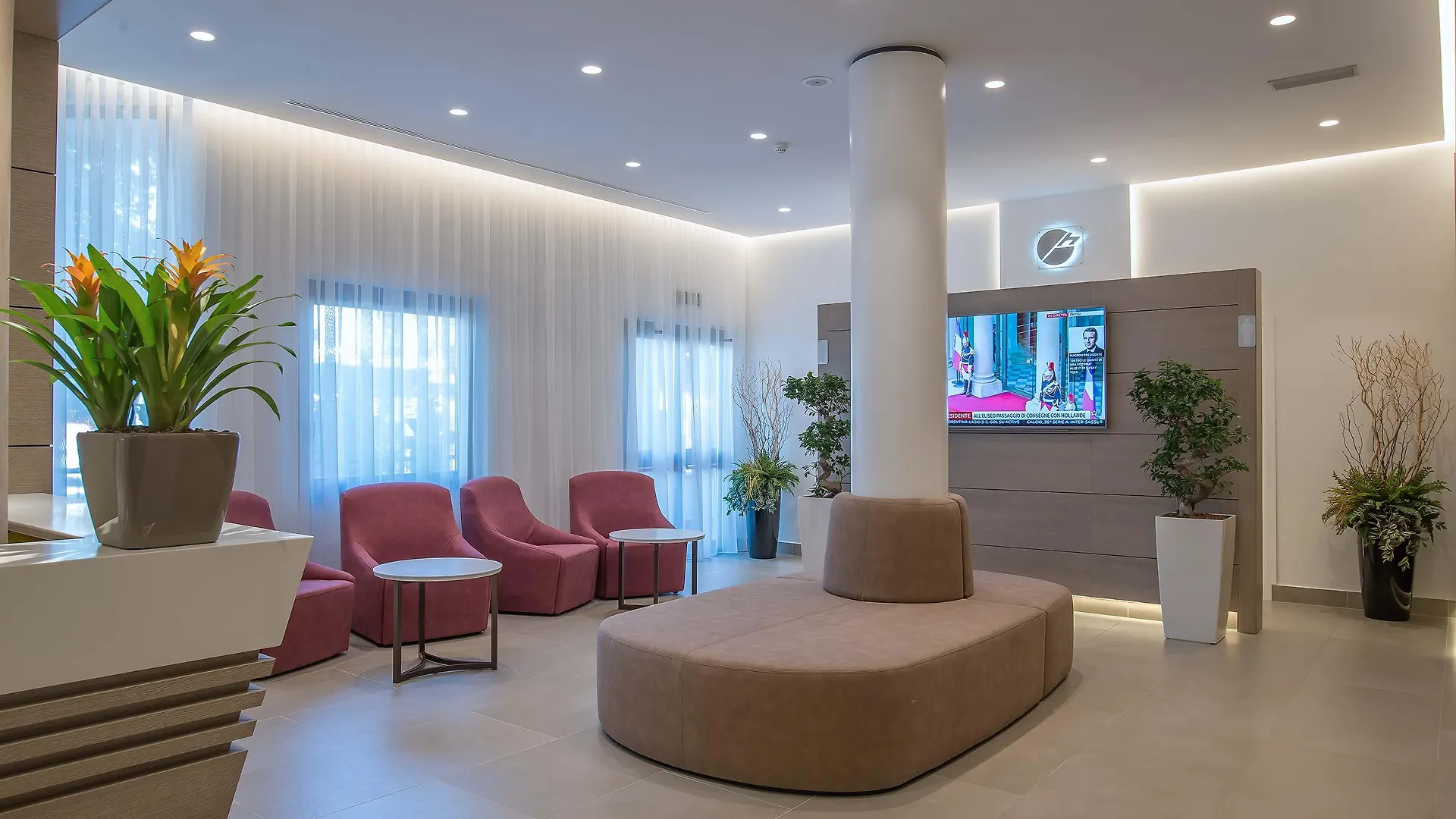 ****  Hotel La Giocca Rome Italy