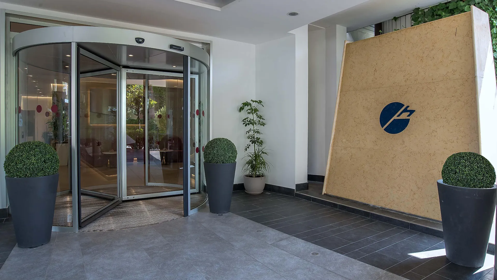 Hotel La Giocca Rome