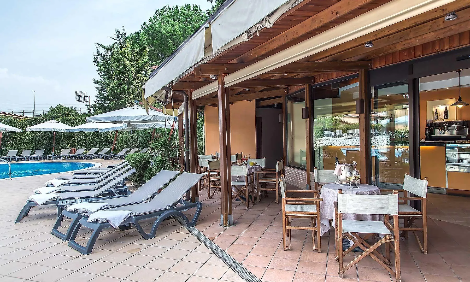 Hotel La Giocca Rome 4*,