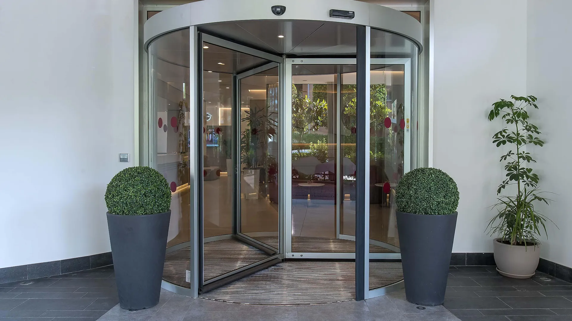 Hotel La Giocca Rome