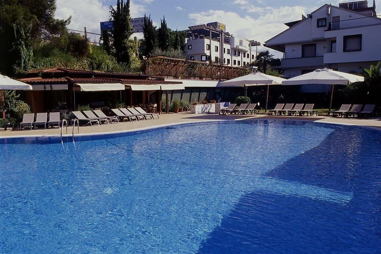Hotel La Giocca Rome 4*,  Italy