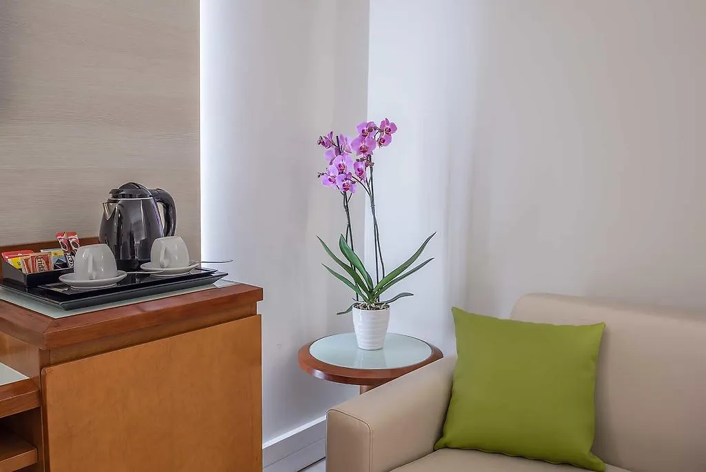 Hotel La Giocca Rome