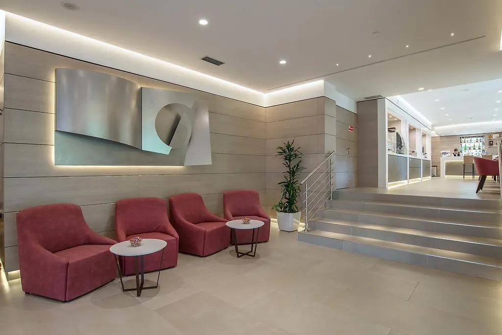 Hotel La Giocca Rome 4*,  Italy