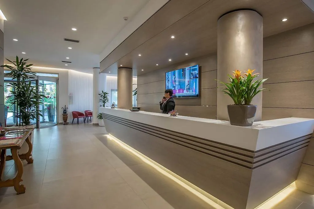 ****  Hotel La Giocca Rome Italy
