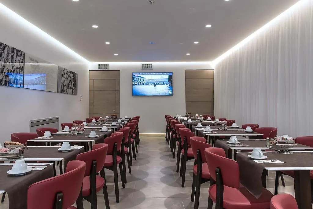 Hotel La Giocca Rome