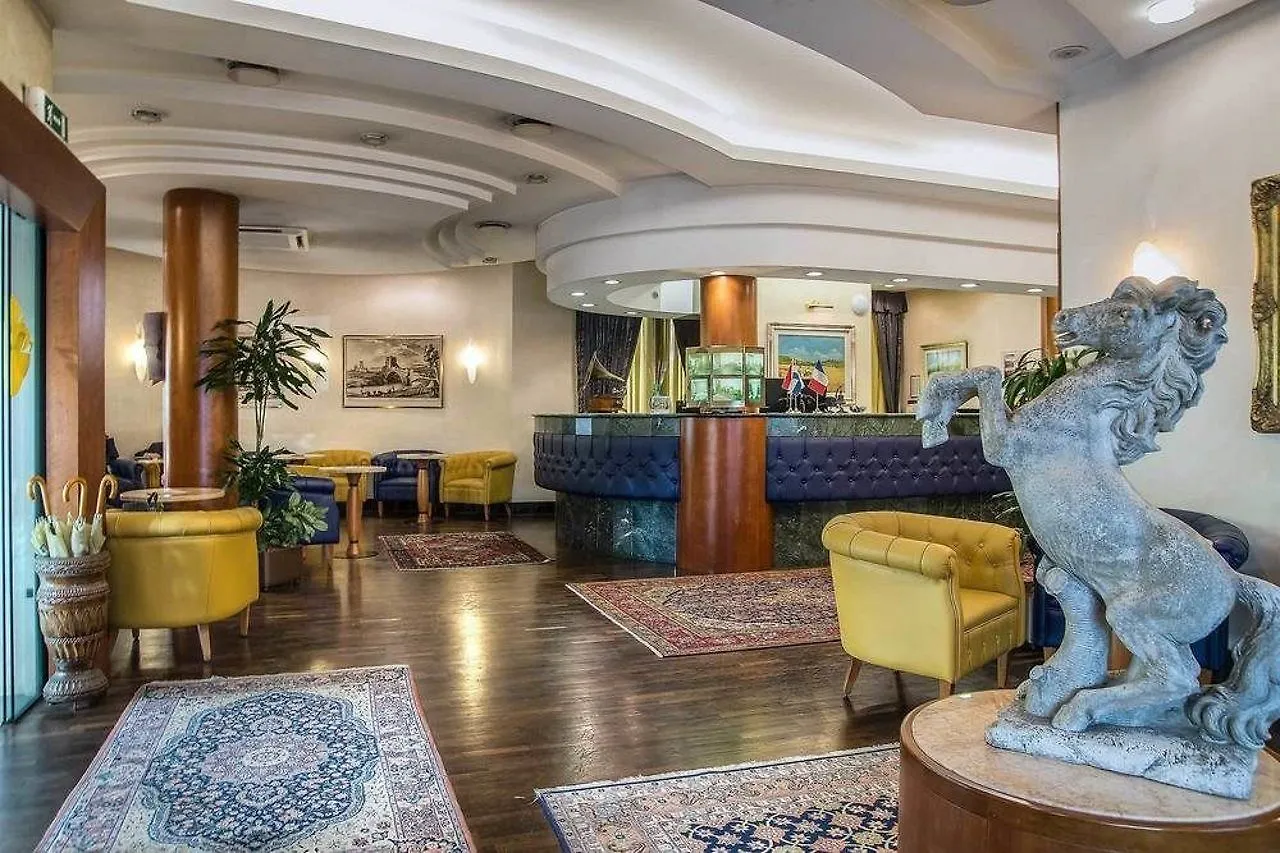 Hotel La Giocca Rome