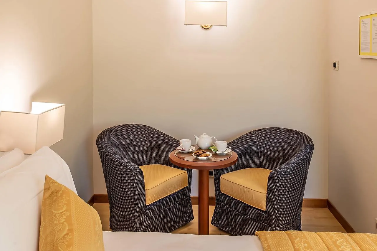 Hotel La Giocca Rome