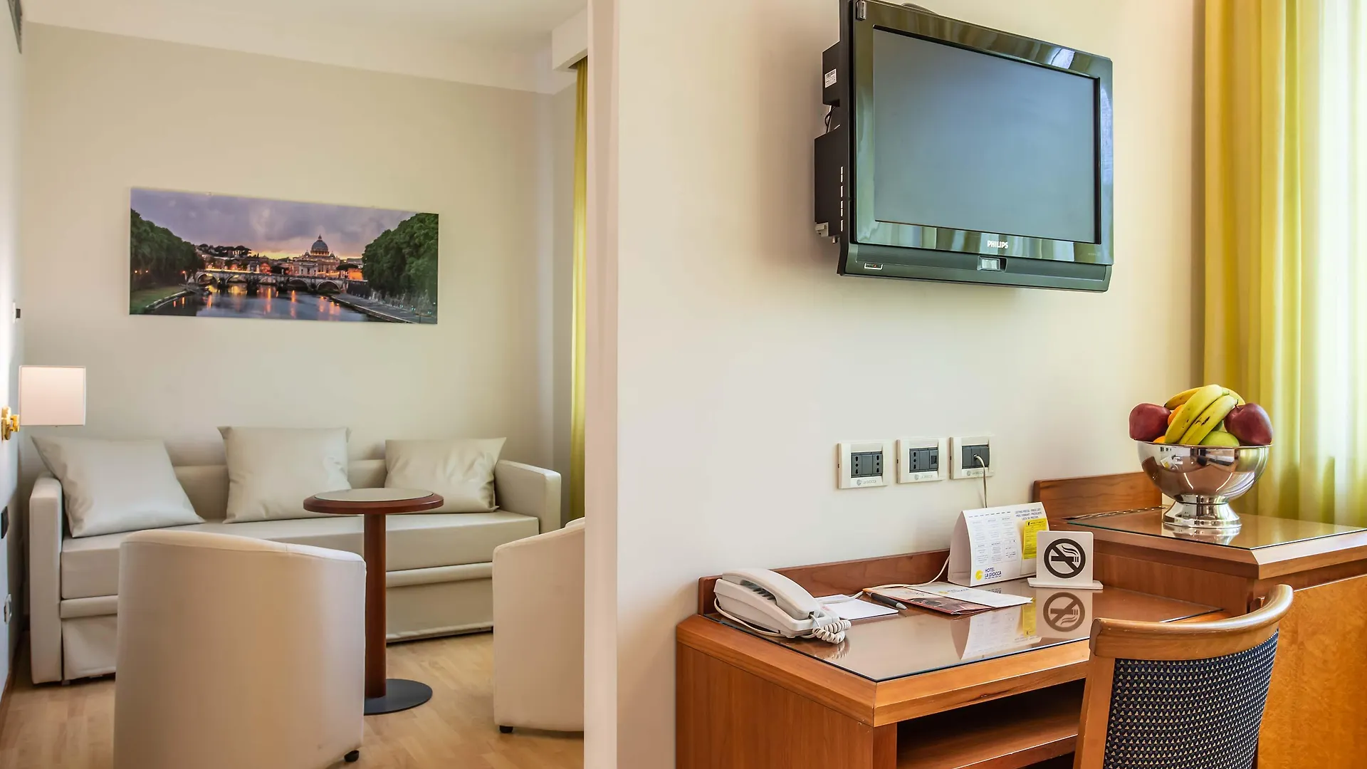 Hotel La Giocca Rome