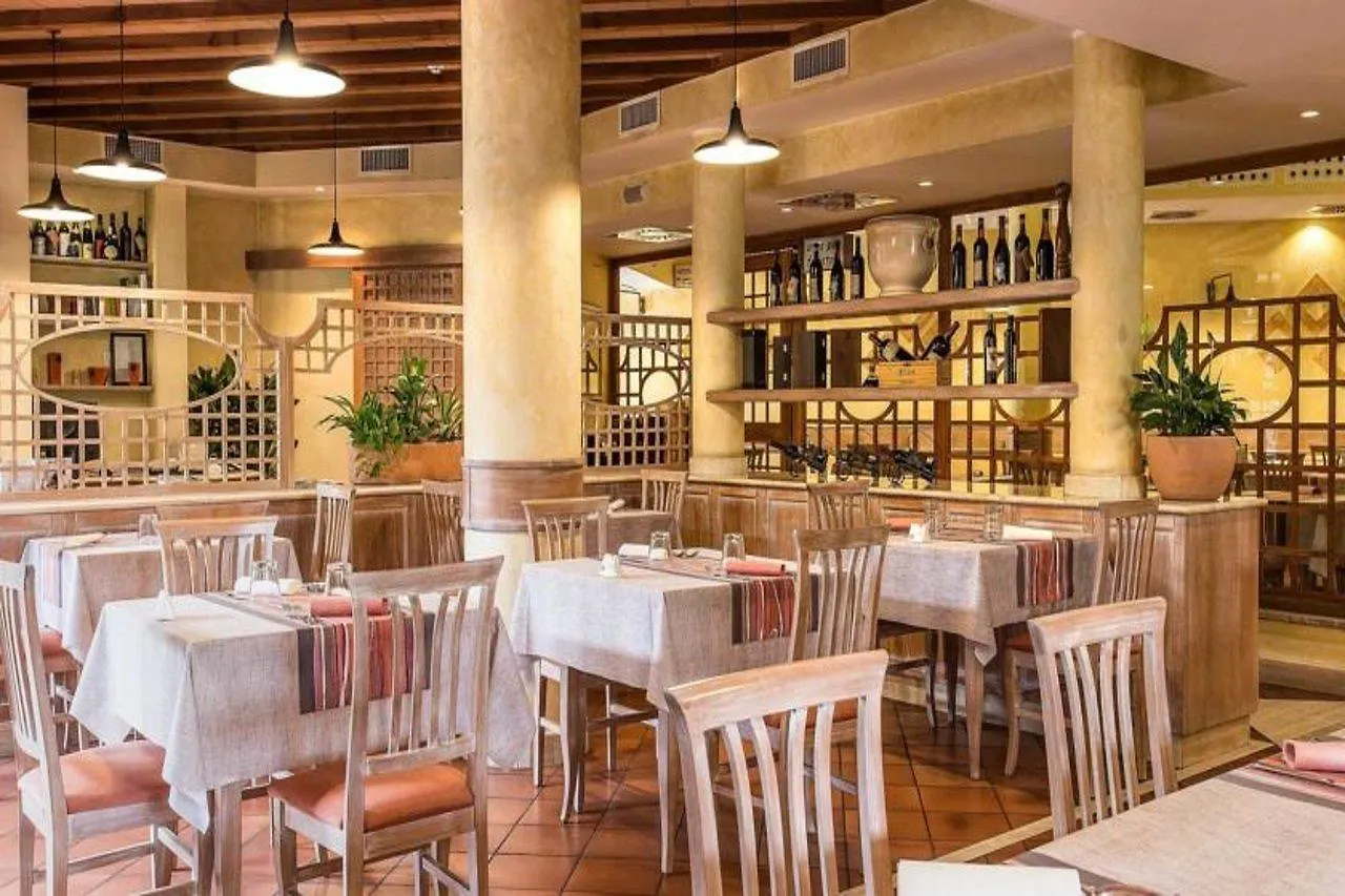 Hotel La Giocca Rome