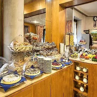 Hotel La Giocca Rome
