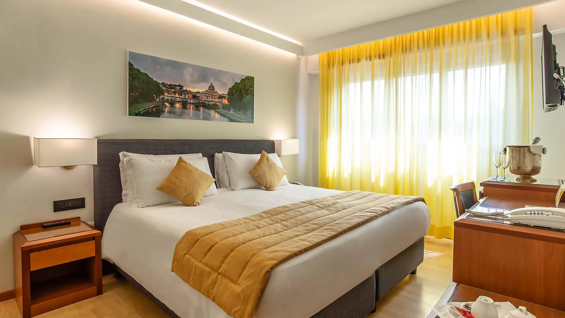 Hotel La Giocca Rome