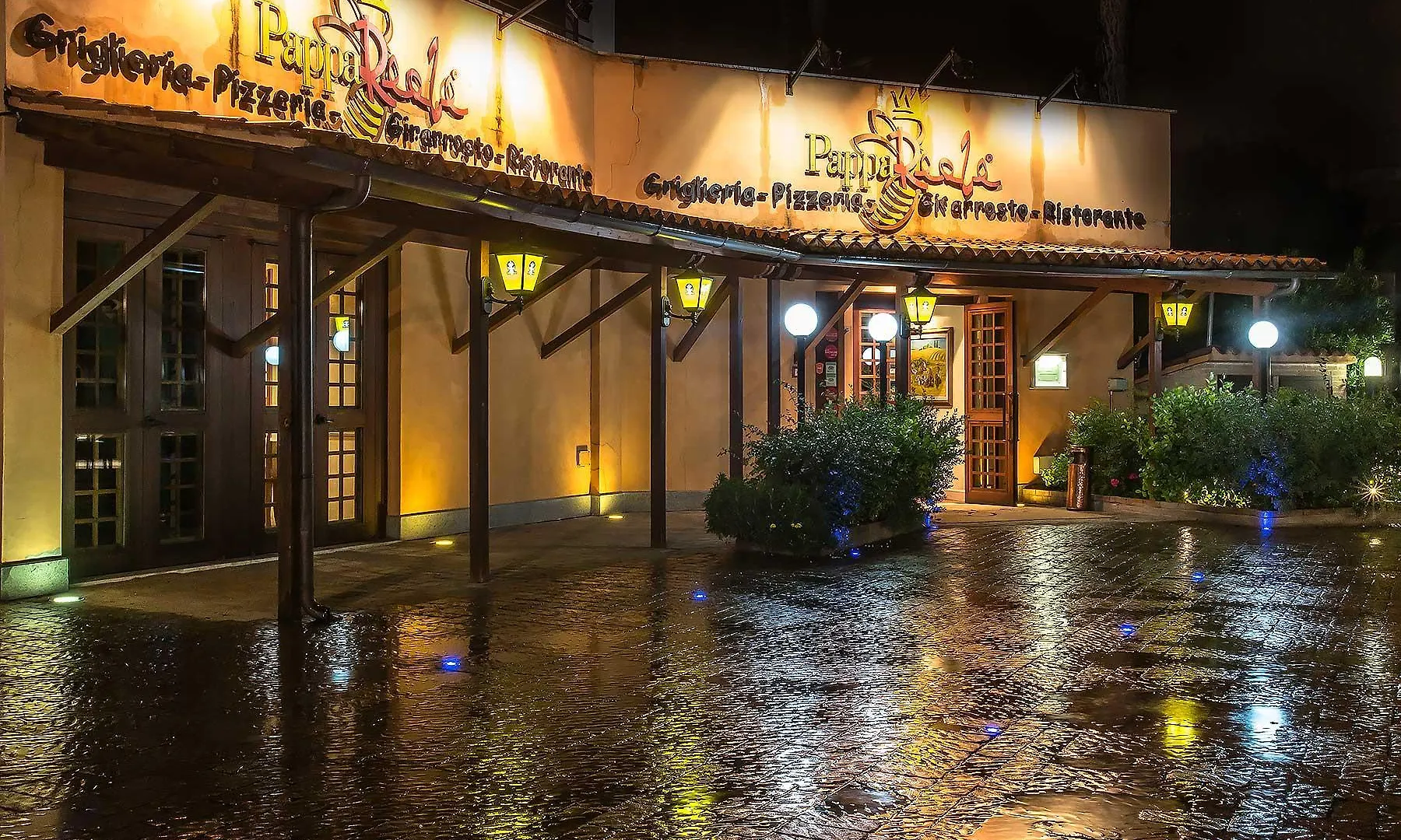 Hotel La Giocca Rome