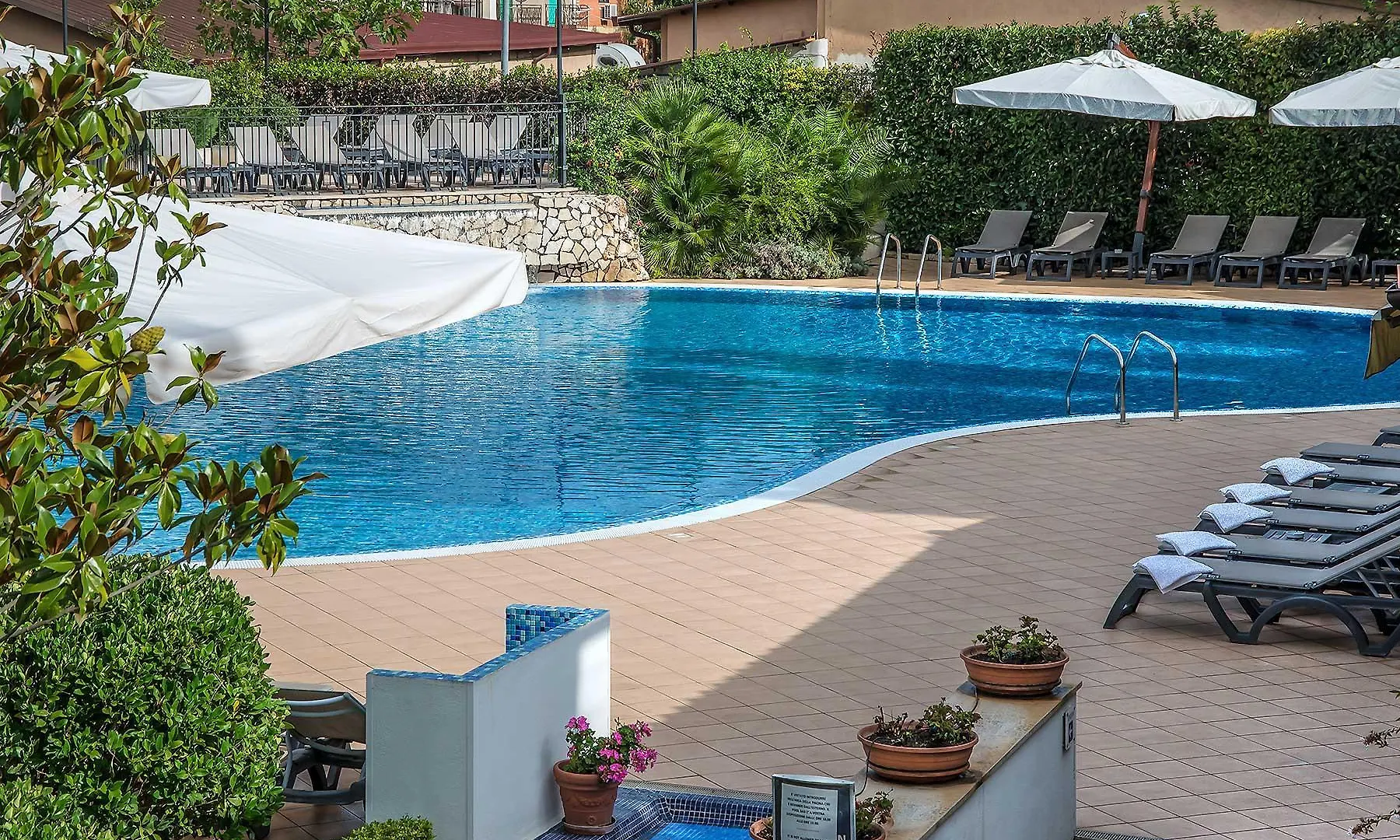 Hotel La Giocca Rome