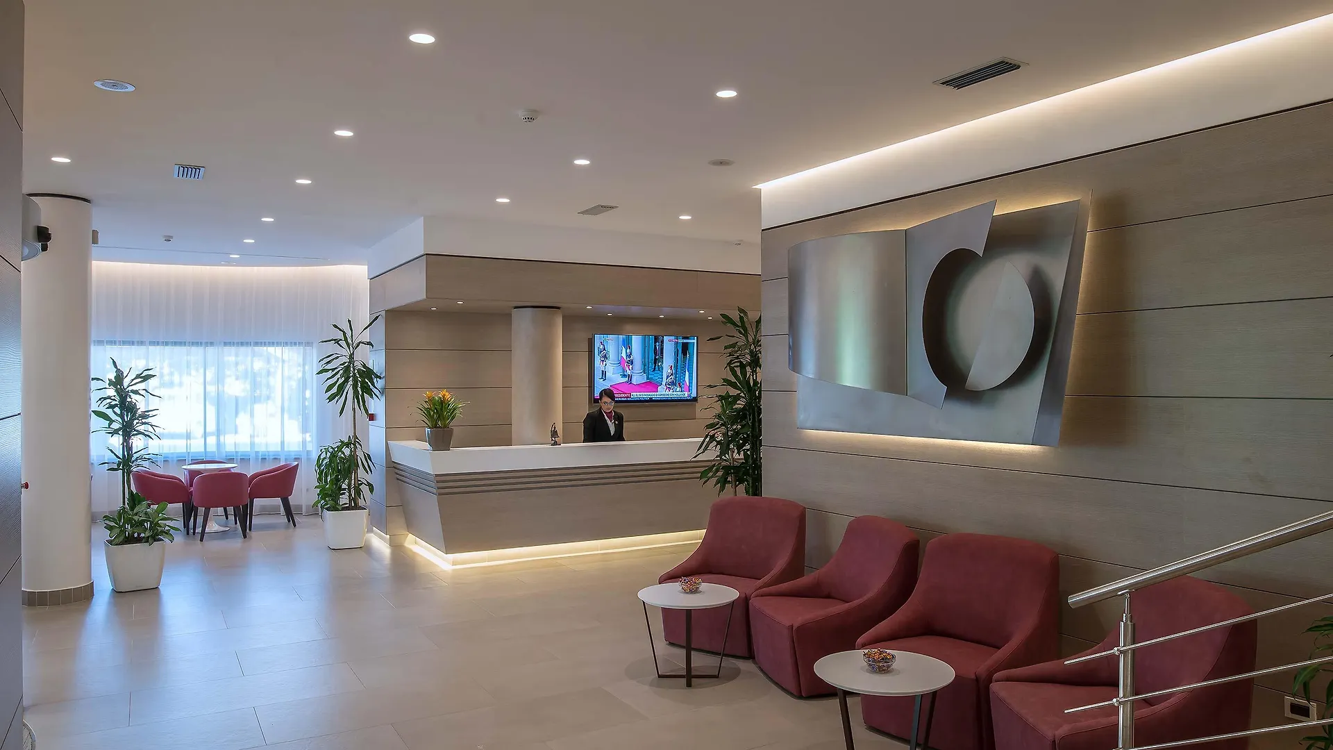 Hotel La Giocca Rome