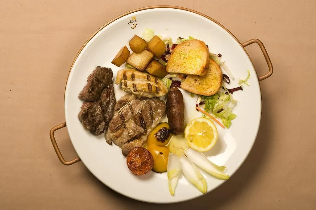רומא Hotel La Giocca