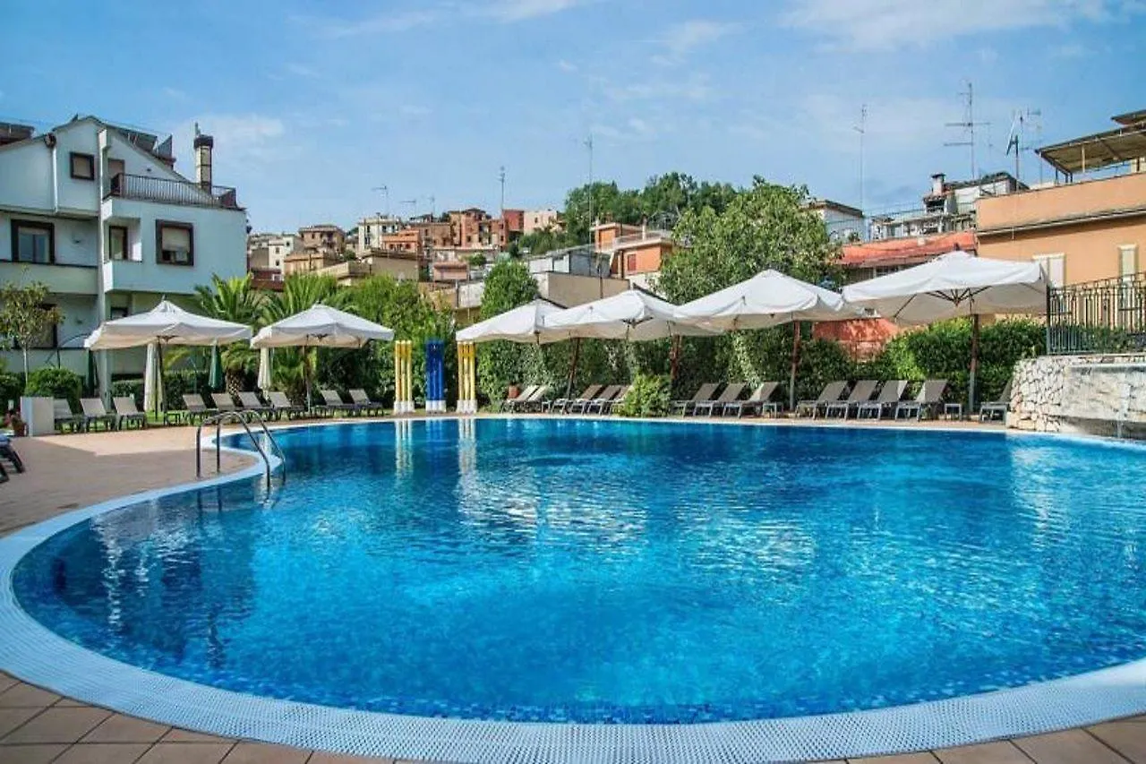 Hotel La Giocca Rome 4*,