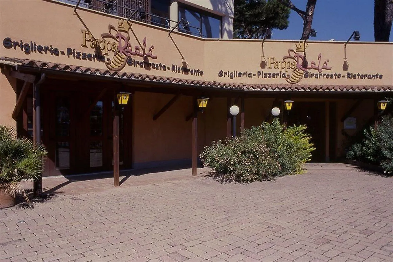 רומא Hotel La Giocca