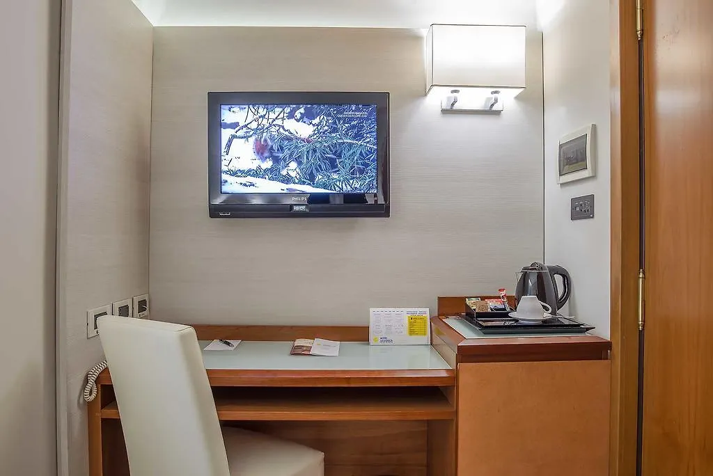 Hotel La Giocca Rome