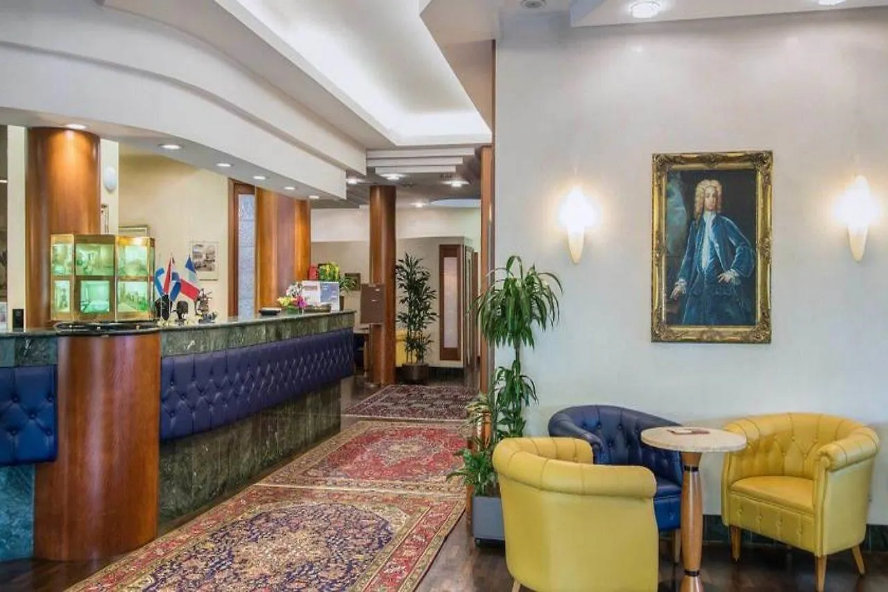 Hotel La Giocca Rome Italy